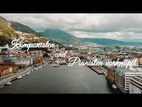 Ein sehr norwegischer Culture Clash: Unge Ferrari vs. Grieg