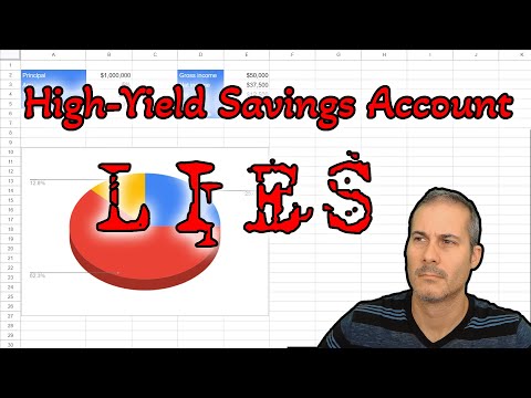How High-Yield Savings Account can LOSE MONEY