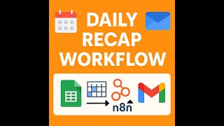 N8N Recap Google Form Request Workflow