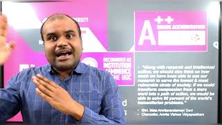 AMRITA University | Know Everything | Highest Salary Package | Ranking | Admission Process | IOE Tag