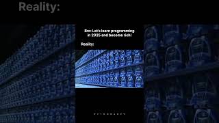 You should not stop moving #programming #ai