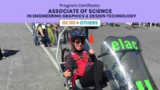 Associate of Science in Engineering Graphics and Design Technology