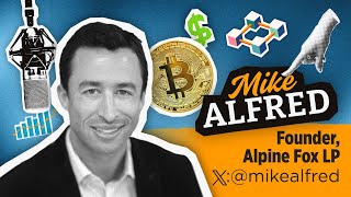 Bitcoin, AI & Energy: Miners → HPC, Power Bottlenecks & the Small-Cap Setup | Mike Alfred