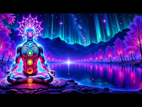 Deep Sleep Music | Remove ALL Negative Energy | Healing All 7 Chakras