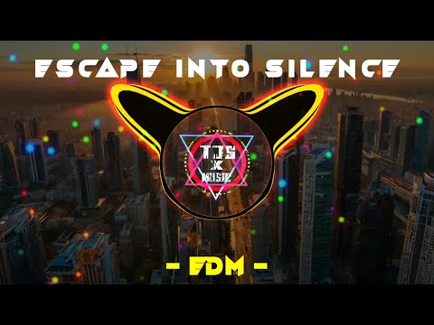 🎧Escape Into Silence - TJS XMusic | EDM Track | BASSBOOSTED | Use Headphone 🎧