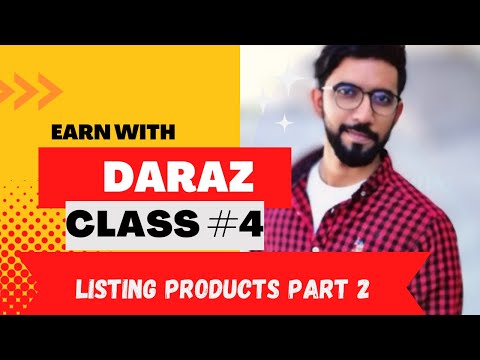 How to list Product on daraz.pk 2023 | Product listing part 2 | SS World