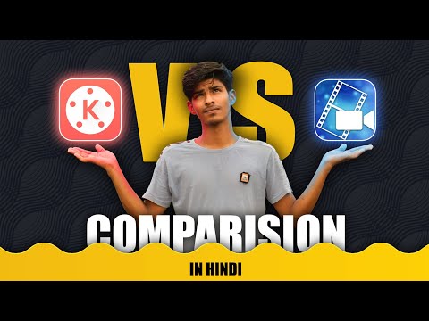🙄KINE MASTER VS POWER DIRECTOR Kaun sa FEATURE kisme Better hai  | Comparison of Video Editing Apps