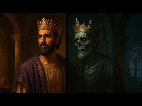 The King Who Literally Rotted Alive History's Most Horrific Royal Death | History for Sleep
