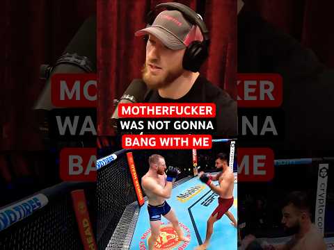 Joe Rogan Talking to Joe Pyfer About Experience