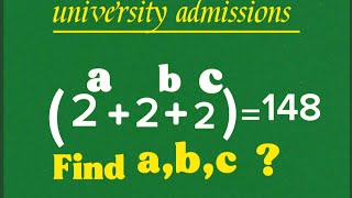 Math Olympiad | A Nice Exponential Problem 😊 #exponentialproblem #matholympaid