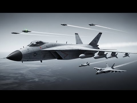 Inside the Stealth Aircraft the World Was Never Meant to See