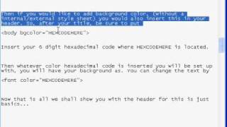 Back Lab Tech - Basics Of HTML Web Development