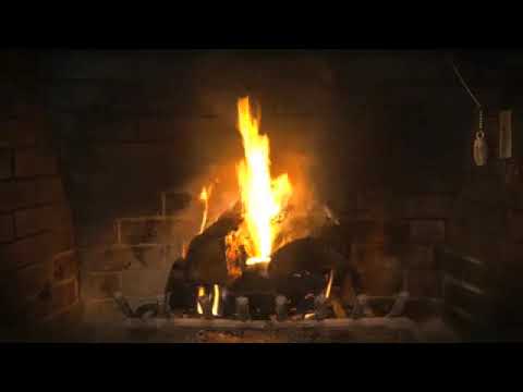 Virtual Fireplace