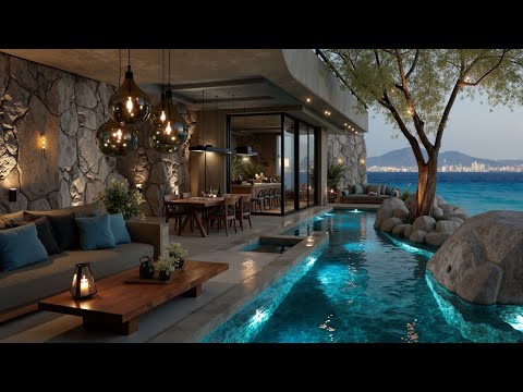 Deep House Lounge Music | Tropical Chill Mix for Your Ultimate Relaxation Getaway