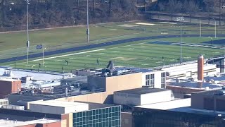 Student stabbed at Hackensack High School; suspect in custody