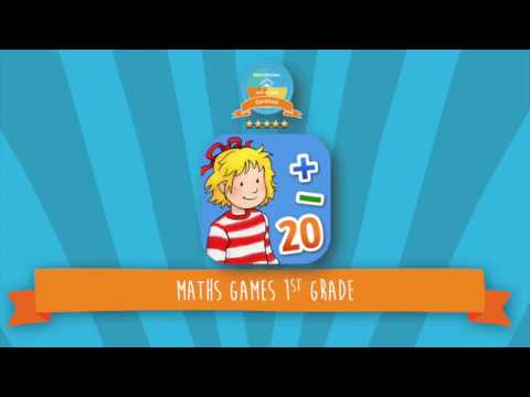 Maths Games 1st Grade | App Review