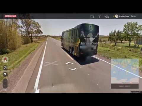 Geoguessr 2: Kiitos Joao