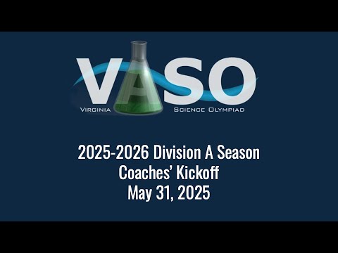 Division A Coaches Meeting 31 May 2025