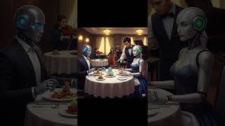 #future #society #robot