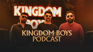 KINGDOM BOYS PODCAST | Vijay Deverakonda | Gowtam Tinnanuri | Sandeep Reddy Vanga | July 31 Release