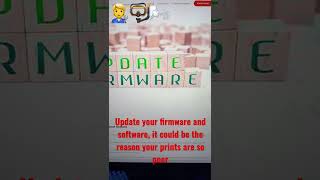 Update! Old firmware and old buggy software = 💩 #3dprinting #cura #klipper #bltouch #bedlevel #psa