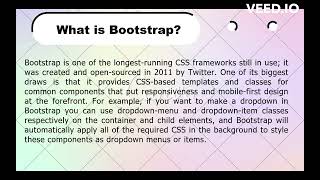 Tailwind CSS vs. Bootstrap: Which is better?