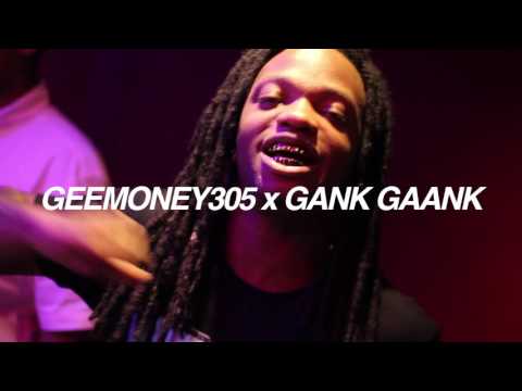 GANK GAANK & GEEMONEY305 - Work No More (Miami.FL)