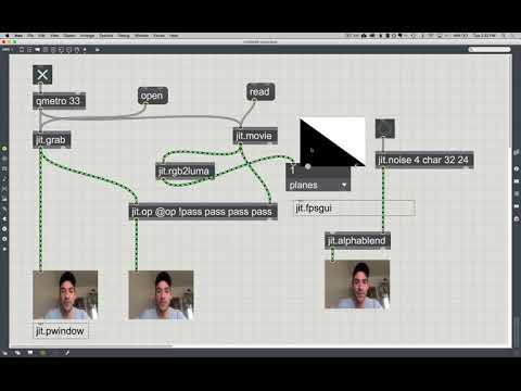 Session 3-2 ~ jit.alphablend