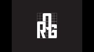 Lettermark Logo Process #8 - "R", "A" and "G" | Simple Logomark Design ✏️