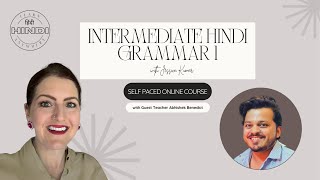 The secret to get beyond beginner level Hindi