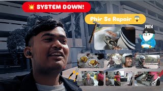 😱 Phir Se Computer Kharab! | Dubara Repair Karana Pada | Daily Vlog