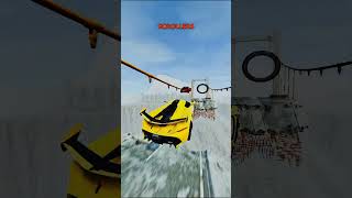 Ios Users VS Android Users 😂 #beamngdrive