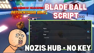 BLADE BALL SCRIPT | CÁCH HACK BLADE BALL TRÊN ĐIỆN THOẠI Auto Parry, Auto Spam, Target Ball | NO KEY