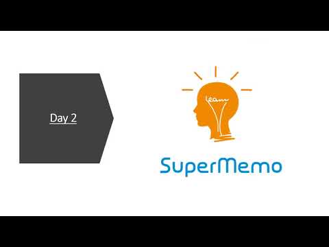 Incremental Reading in SuperMemo