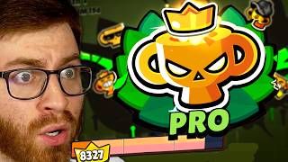 Pushing to PRO RANK was harder than I thought..
