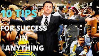 10 Tips For Success In Anything ⎮ Top 10 video