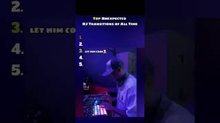 Best DJ Transitions Viral || part 1