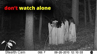 30 SCARIEST Trail Encounters Caught In The Woods | Scary Comp V245