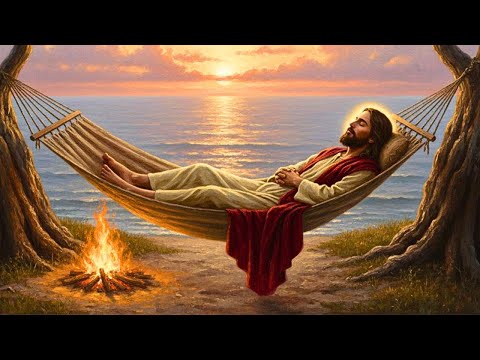 for when you need a break from the world, with Jesus.