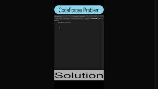 4A - Watermelon - CodeForces problem solve || #error_code