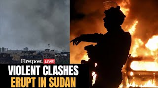 Sudan Clashes LIVE: Sudan Forces Capture Darfur City Prompting Violent Clashes
