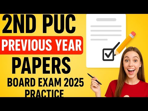 2nd PUC  Business studies previous year question paper! must see for exam preparation! 