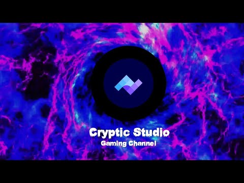 Cryptic Gaming Intro