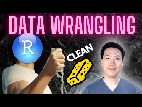 Data Wrangling and Munging in R
