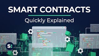 Smart Contracts - Explained with Examples (Animation)