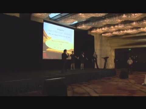 IFAMA 2012 International Student Case Competition