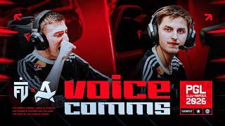 This is how it sounds to beat Aurora | FUT vs Aurora | PGL Cluj - Napoca 2026