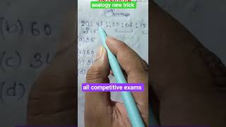 #studyknowledge#reasoningtrick #competitiveexams #rrb #all