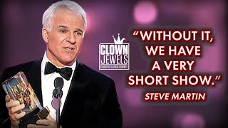 Steve Martin | Lifetime Achievement Award | 14th Annual 'American Comedy Awards' (2000)