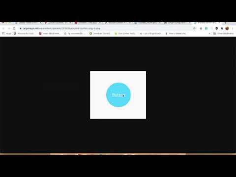 How to create rounded button in HTML | HTML, CSS | How to do ?